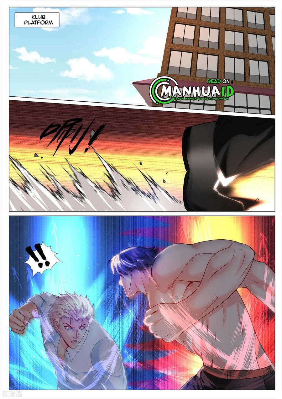 The Best Warrior In The City Chapter 136 Gambar 2